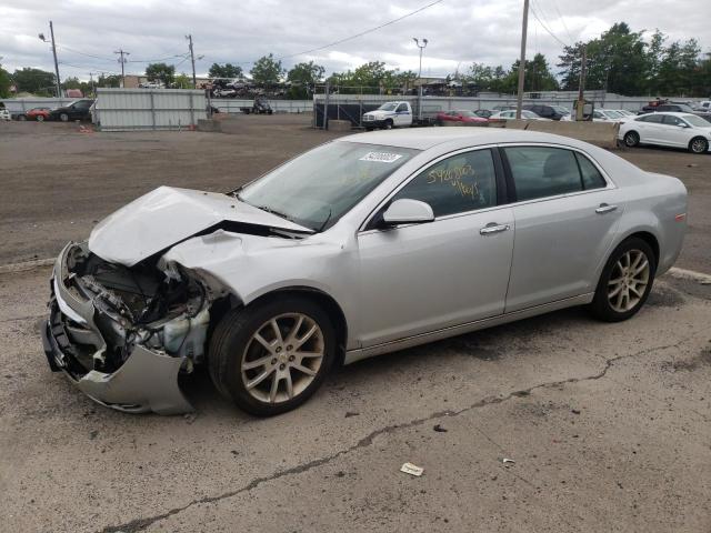 CHEVROLET MALIBU LTZ 2011 with VIN 1G1ZE5E19BF386045 - Photo from auction