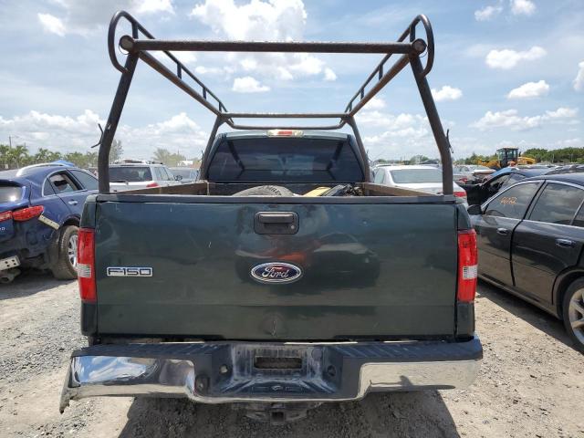 Фото 6 с аукциона – 2004 FORD F150 с VIN 1FTVX14554NB26618
