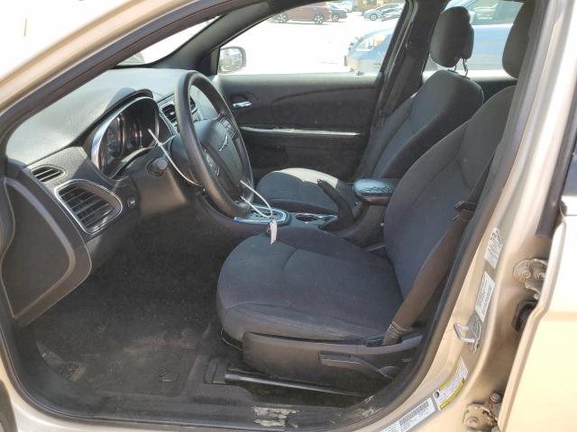 Photo 7 from auction – 2014 CHRYSLER 200 LX with VIN 1C3CCBAB2EN123801