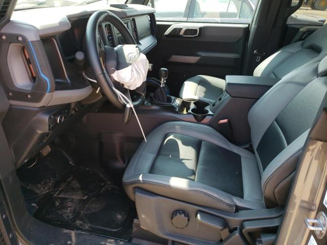 Photo 7 from auction – 2022 FORD BRONCO BAS with VIN 1FMDE5DH8NLA85574