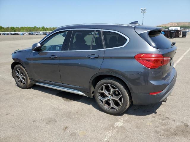 Photo 2 from auction – 2018 BMW X1 XDRIVE2 with VIN WBXHT3C31J3H32581
