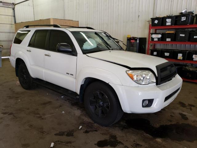 Photo 4 from auction – 2008 TOYOTA 4RUNNER SR with VIN JTEBU14R98K024305