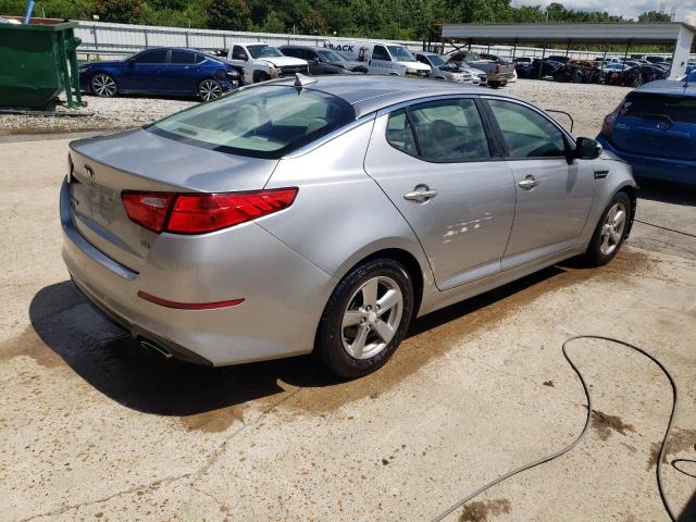 Photo 3 from auction – 2014 KIA OPTIMA LX with VIN 5XXGM4A75EG292028