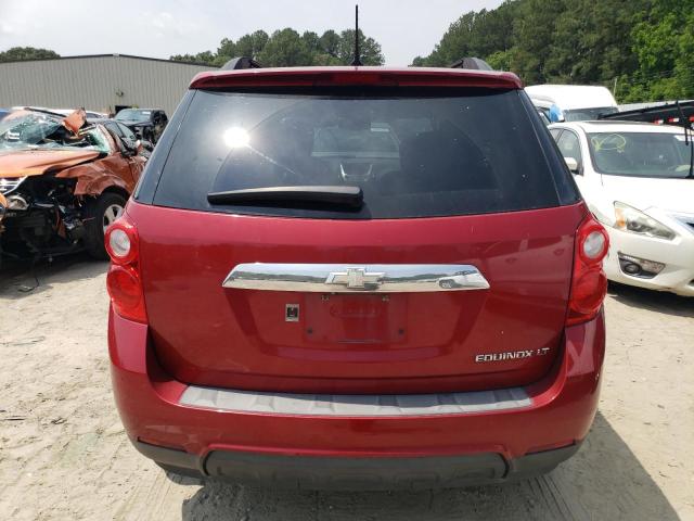 Photo 6 from auction – 2014 CHEVROLET EQUINOX LT with VIN 2GNALBEK0E6380397