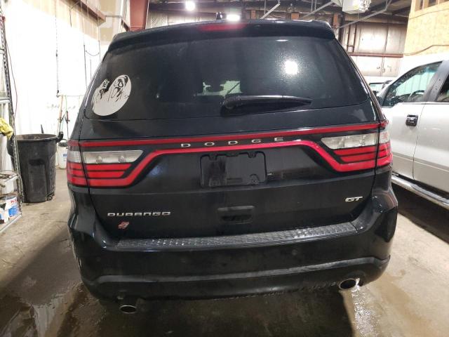 Photo 6 from auction – 2018 DODGE DURANGO GT with VIN 1C4RDJDG9JC448035