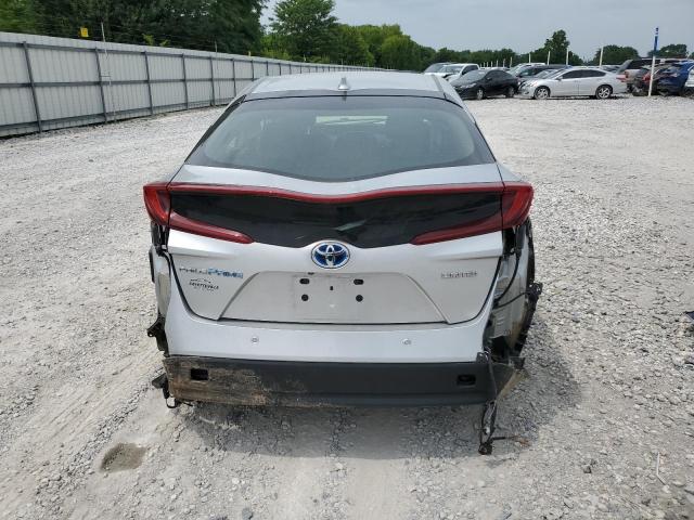 Photo 6 from auction – 2021 TOYOTA PRIUS PRIM with VIN JTDKAMFP2M3174674