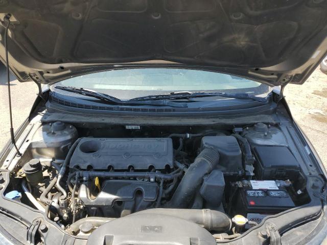 Photo 11 from auction – 2012 KIA FORTE SX with VIN KNAFW6A31C5598995
