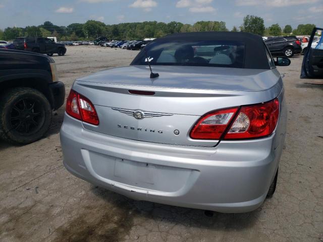 Photo 6 from auction – 2008 CHRYSLER SEBRING with VIN 1C3LC45K08N226581