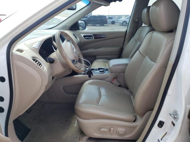Photo 7 from auction – 2013 NISSAN PATHFINDER with VIN 5N1AR2MM7DC637454