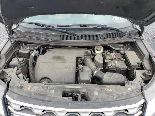Photo 12 from auction – 2016 FORD EXPLORER X with VIN 1FM5K8D84GGA82097