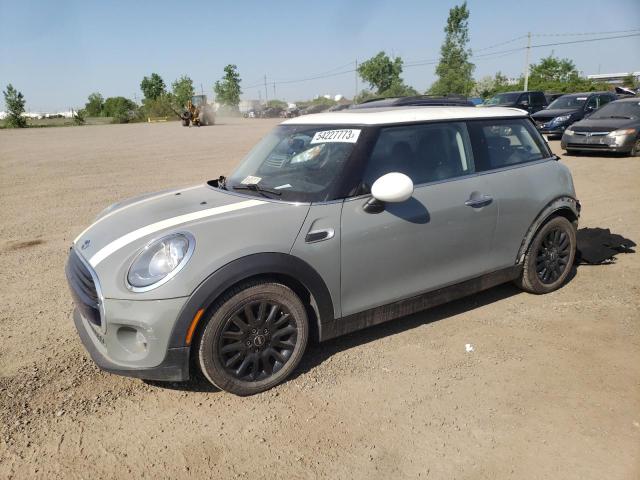 MINI COOPER 2016 with VIN WMWXP5C54G2D15896 - Photo from auction
