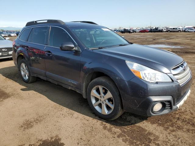 Photo 4 from auction – 2013 SUBARU OUTBACK 2. with VIN 4S4BRCJCXD3300380