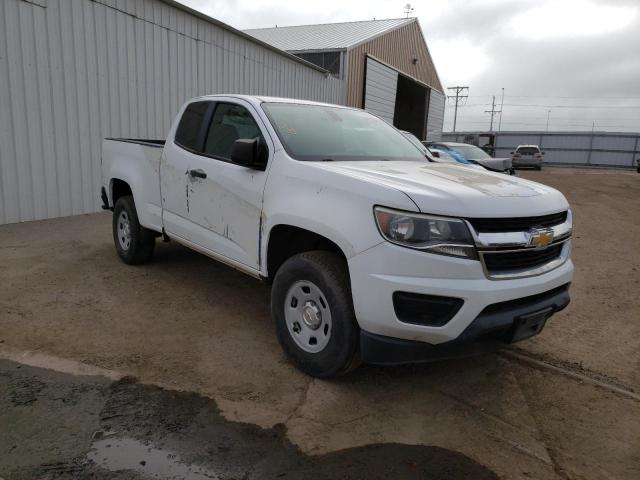 Photo 4 from auction – 2015 CHEVROLET COLORADO with VIN 1GCHSAEA4F1188741