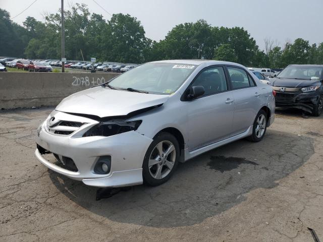 TOYOTA COROLLA BA 2012 with VIN 2T1BU4EEXCC877453 - Photo from auction