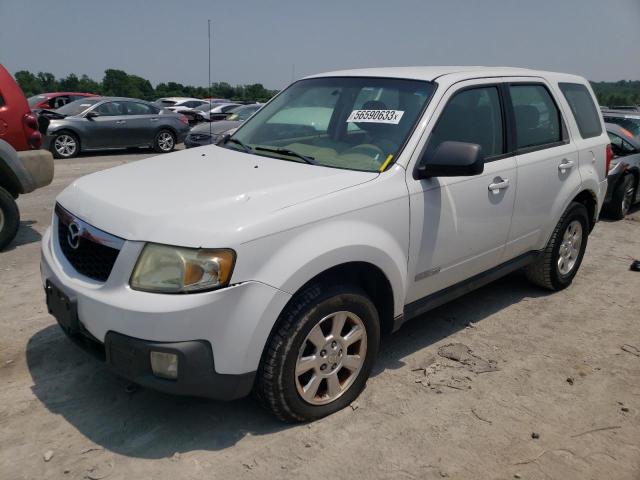 MAZDA TRIBUTE I 2008 with VIN 4F2CZ02Z88KM29904 - Photo from auction