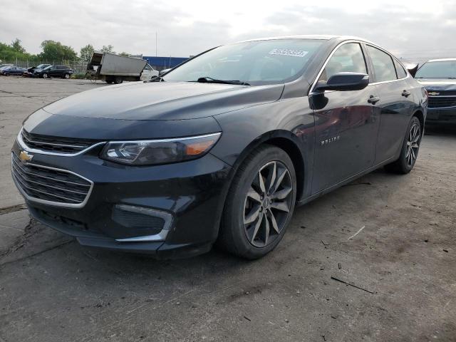Photo 1 from auction – 2017 CHEVROLET MALIBU LT with VIN 1G1ZE5ST1HF285306