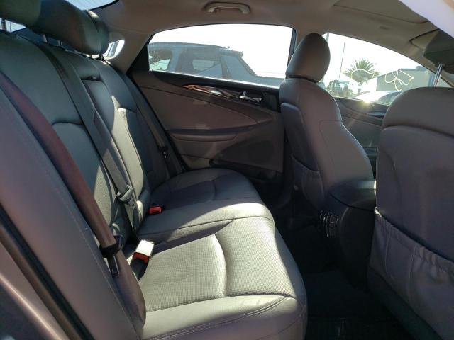 Photo 10 from auction – 2013 HYUNDAI SONATA SE with VIN 5NPEC4AB5DH619304