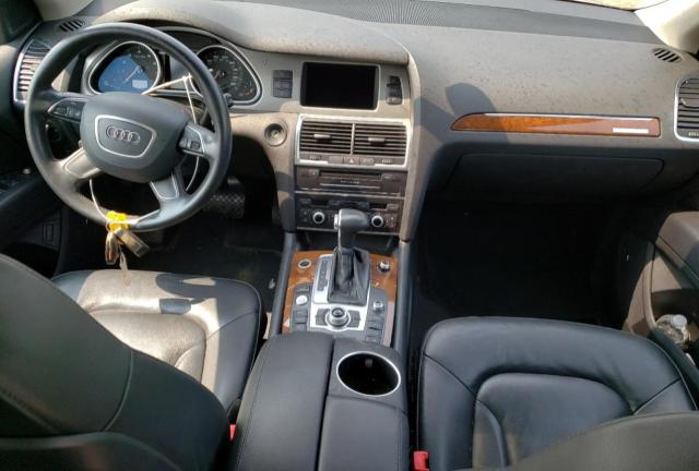 Photo 8 from auction – 2015 AUDI Q7 PREMIUM with VIN WA1LGAFE4FD032026