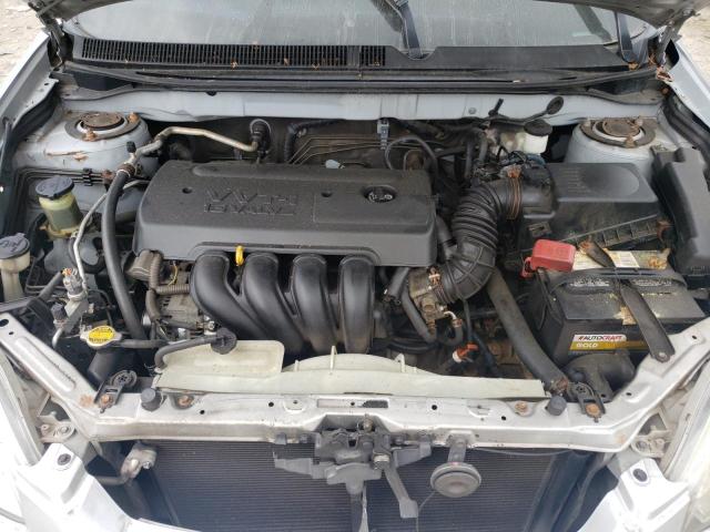 Photo 11 from auction – 2008 TOYOTA COROLLA MA with VIN 2T1KR30E48C713920