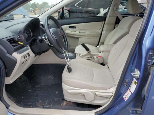Photo 7 from auction – 2014 SUBARU XV CROSSTR with VIN JF2GPACC4E8281011