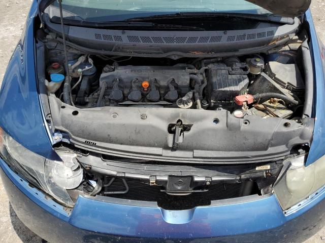 Photo 11 from auction – 2007 HONDA CIVIC EX with VIN 1HGFA16897L040212