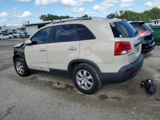 Photo 2 from auction – 2011 KIA SORENTO BA with VIN 5XYKT3A12BG127788