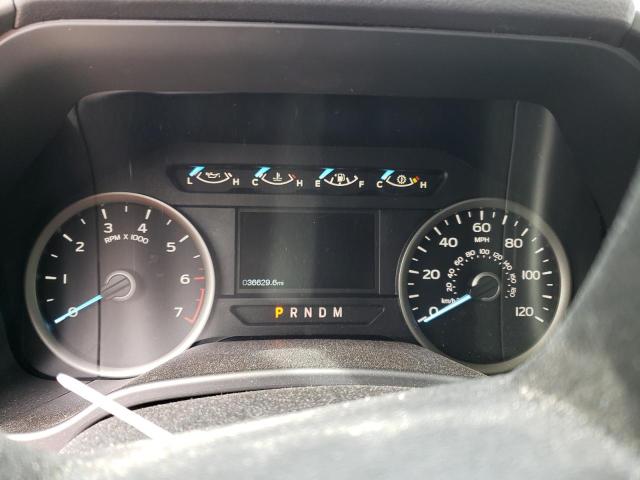 Photo 9 from auction – 2018 FORD F150 with VIN 1FTMF1E55JKE43521
