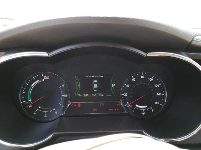 Photo 9 from auction – 2011 KIA OPTIMA HYB with VIN KNAGM4AD6B5001149