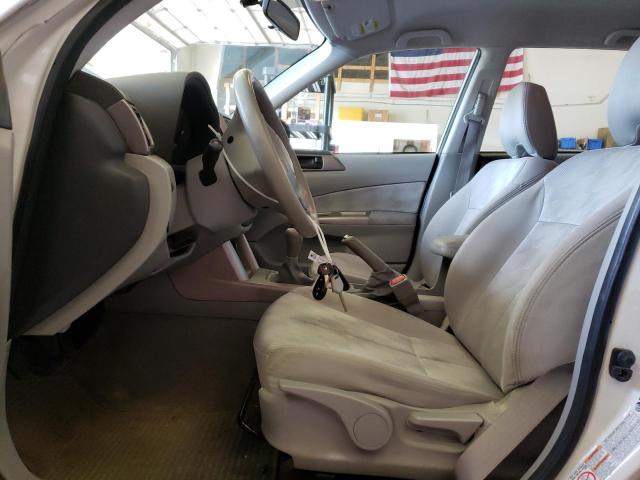 Photo 7 from auction – 2009 SUBARU FORESTER 2 with VIN JF2SH61679G717962