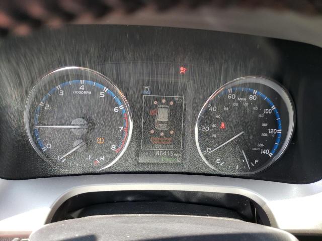 Photo 9 from auction – 2016 TOYOTA RAV4 LIMIT with VIN 2T3YFREV1GW275067