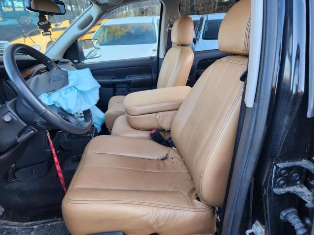 Photo 5 from auction – 2003 DODGE RAM 1500 S with VIN 1D7HU18D43S310543
