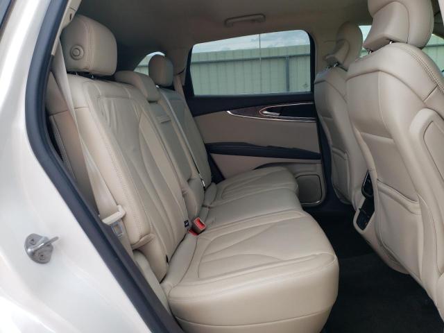 Photo 10 from auction – 2016 LINCOLN MKX SELECT with VIN 2LMTJ6KR1GBL44647