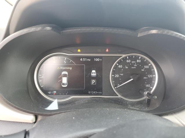 Photo 9 from auction – 2021 NISSAN VERSA SV with VIN 3N1CN8EV9ML861500