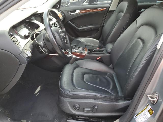 Photo 7 from auction – 2010 AUDI A4 PREMIUM with VIN WAUFFAFL4AN056797