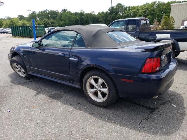 Photo 2 from auction – 2002 FORD MUSTANG GT with VIN 1FAFP45X22F184589