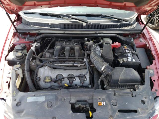 Photo 11 from auction – 2012 FORD TAURUS SEL with VIN 1FAHP2EW5CG110521