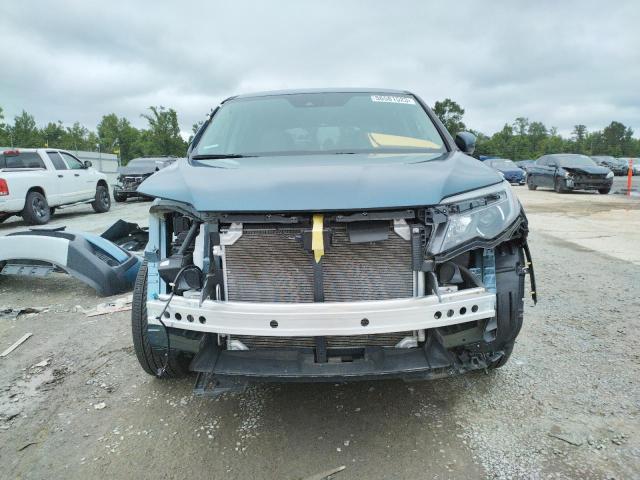 Photo 5 from auction – 2021 HONDA PILOT EX with VIN 5FNYF5H36MB040958