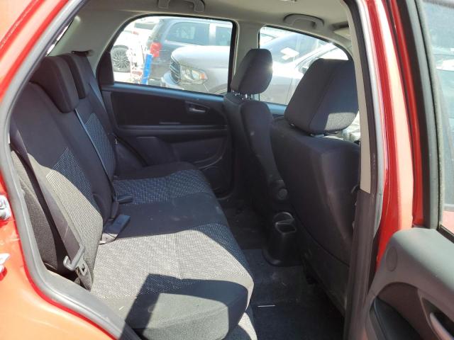 Photo 10 from auction – 2009 SUZUKI SX4 TECHNO with VIN JS2YB413696203097