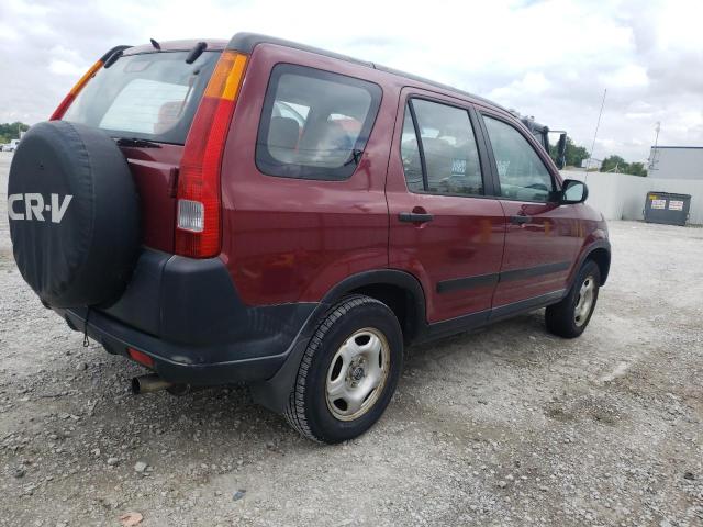 Photo 3 from auction – 2003 HONDA CR-V with VIN JHLRD78433C044950