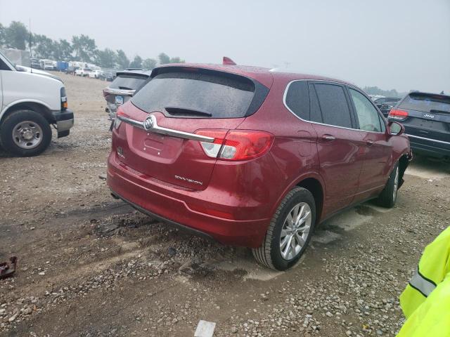 Photo 3 from auction – 2017 BUICK ENVISION E with VIN LRBFXBSA8HD197560