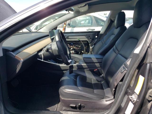Photo 7 from auction – 2018 TESLA MODEL 3 with VIN 5YJ3E1EA3JF010286