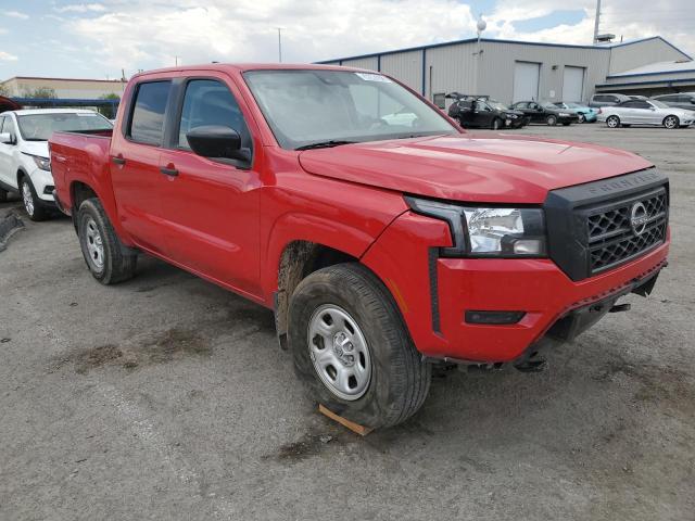 Photo 4 from auction – 2022 NISSAN FRONTIER S with VIN 1N6ED1EK4NN668725