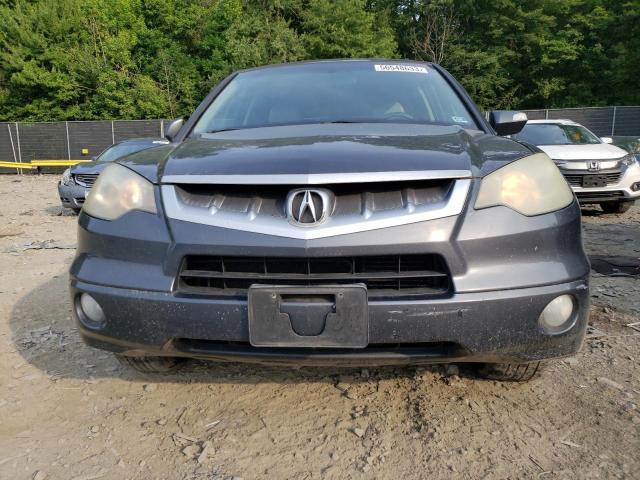 Photo 5 from auction – 2007 ACURA RDX with VIN 5J8TB18257A006420