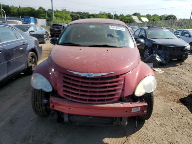 Photo 5 from auction – 2009 CHRYSLER PT CRUISER with VIN 3A8FY58939T575110