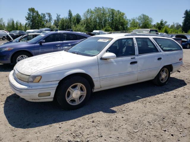 FORD TAURUS LX 1992 with VIN 1FALP5840NG196295 - Photo from auction