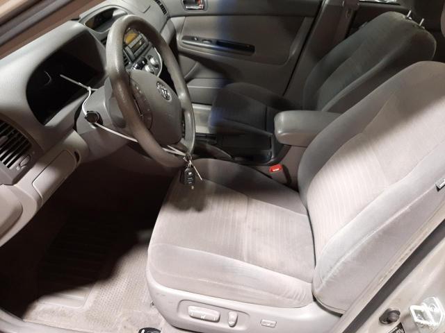 Photo 7 from auction – 2006 TOYOTA CAMRY LE with VIN 4T1BE30K36U724467