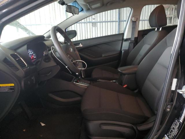 Photo 7 from auction – 2017 KIA FORTE LX with VIN 3KPFK4A7XHE074410