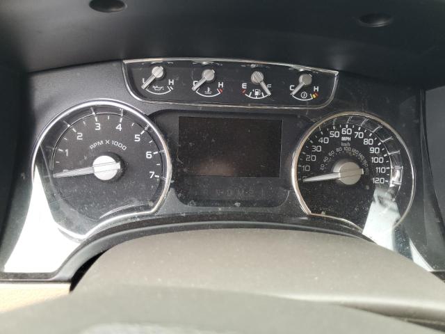Photo 9 from auction – 2011 FORD F150 SUPER with VIN 1FTFW1CF6BFC10522