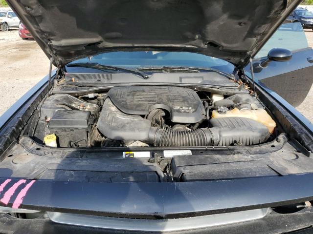 Photo 11 from auction – 2014 DODGE CHALLENGER with VIN 2C3CDYAG7EH110675