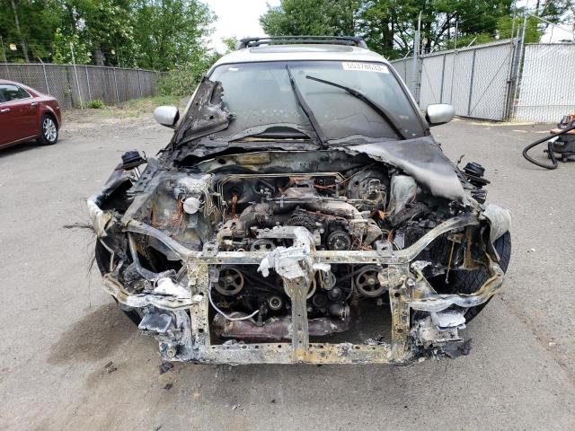 Photo 5 from auction – 2006 SUBARU LEGACY OUT with VIN 4S4BP62C967333128
